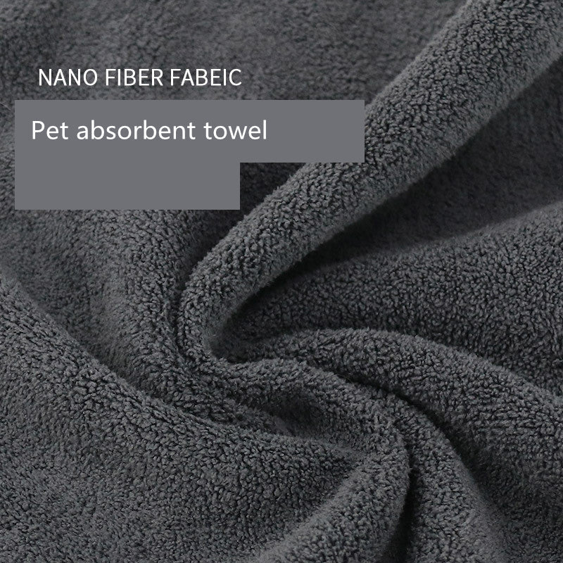 Why Your Pet Deserves the Best: The Pet Absorbent Towel